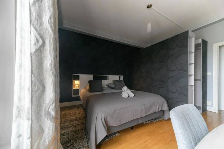 Gîte pour 4 personnes, avec balcon dans Centre Culturel Valery Larbaud Vichy - 3