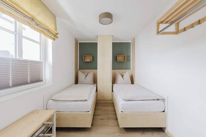 Ferienwohnung für 4 Personen, mit Balkon in Deutschland - 2