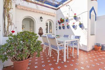 view of accommodation