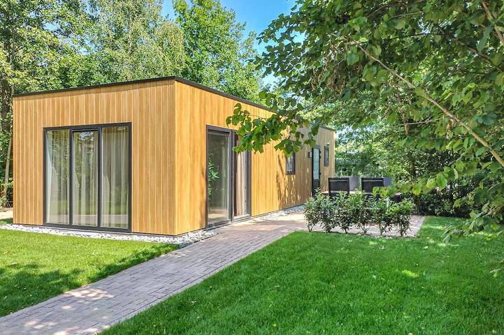 Ferienhaus für 4 Personen, mit Garten - 1