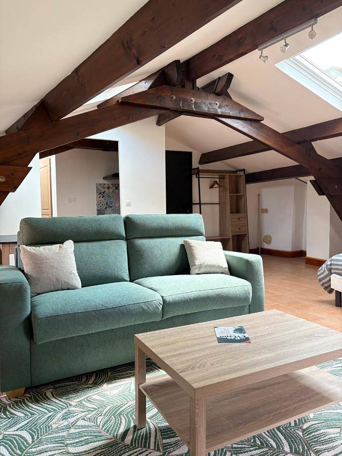 Gîte pour 4 personnes, avec vue dans Office de Tourisme de Bergerac Sud Dordogne - 3