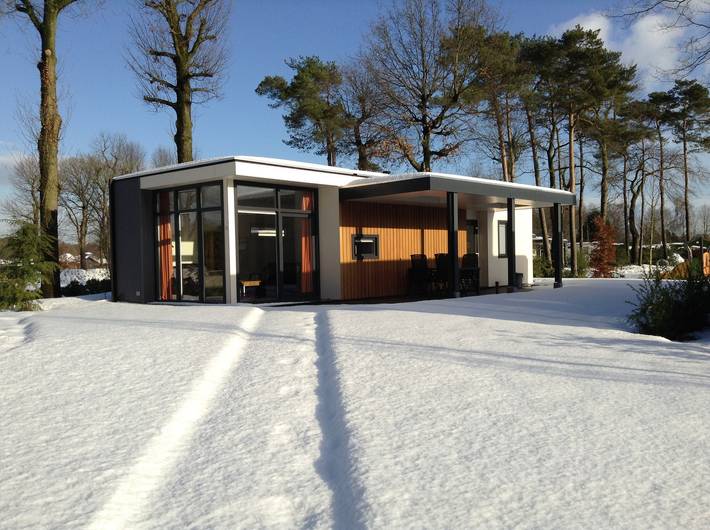Vakantiepark voor 4 personen in Gelderland