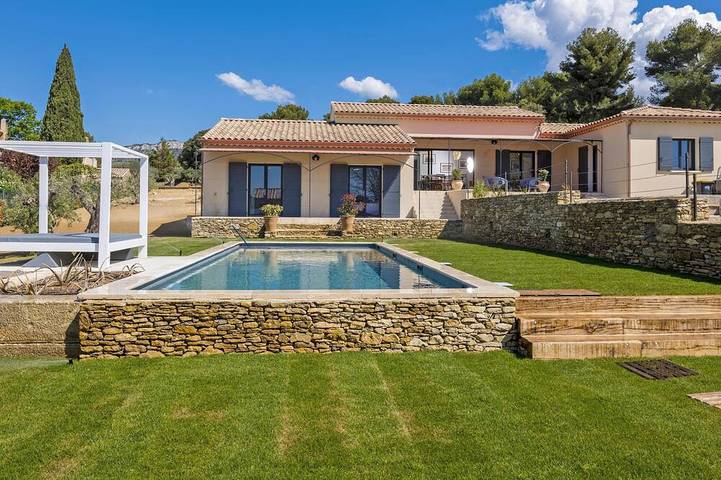Villa für 8 Personen, mit Garten und Terrasse - 1