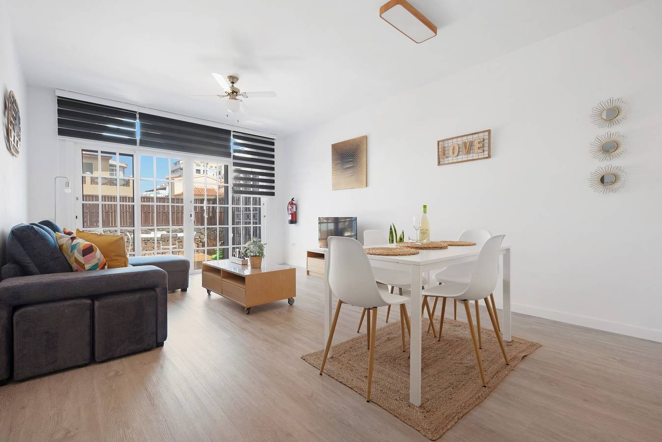 Ferienhaus "Casa Alsa Beach" mit privater Terrasse und Wlan in San Marcos, Teneriffa Nord
