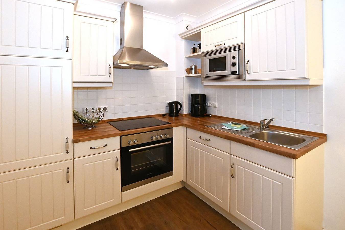 Ganze Wohnung, Bernstein Mare-Luxor Apartment 5 mit Wellnessbereich in Büsum, Dithmarschen