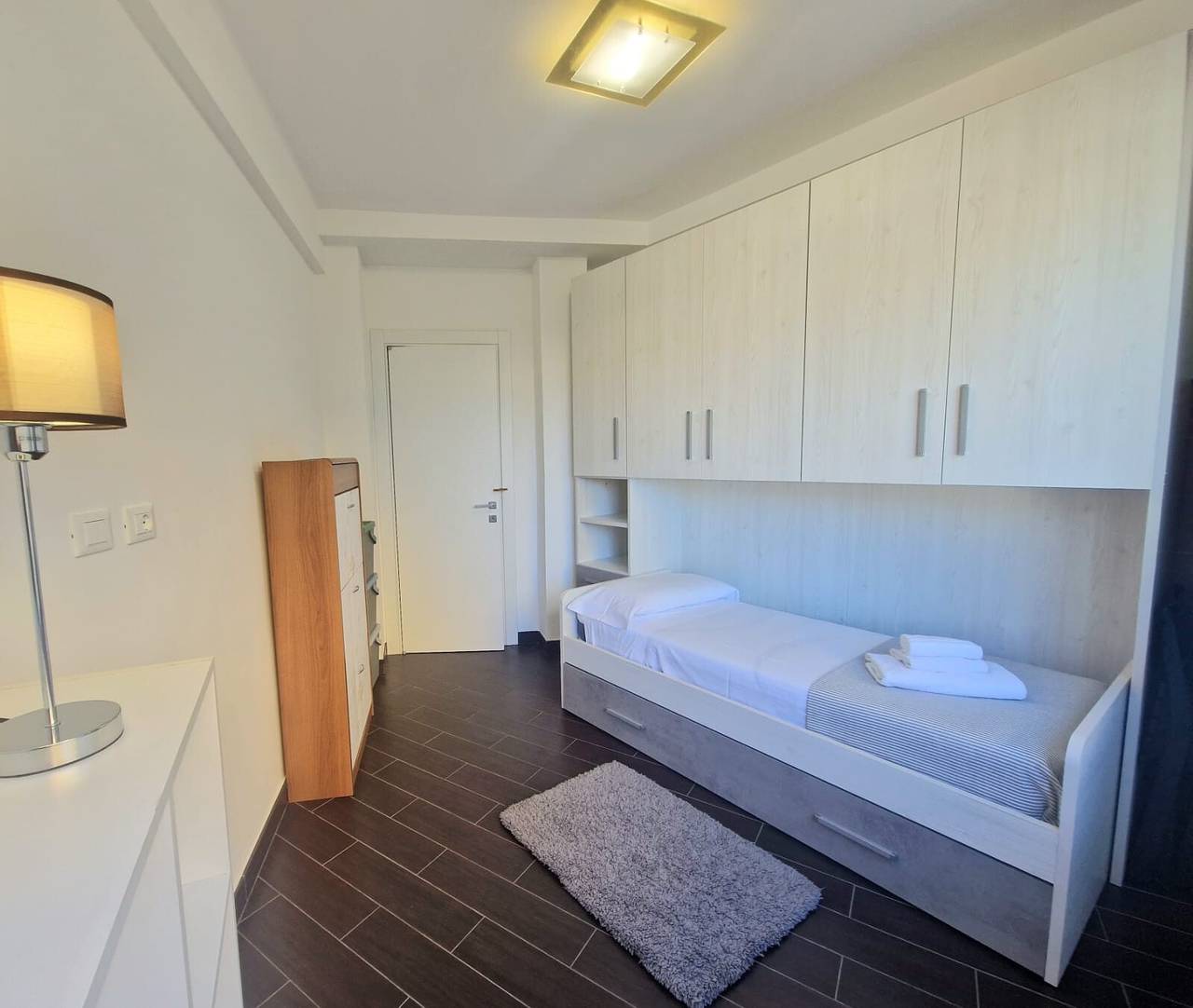 Ganze Wohnung, Ferienwohnung 'Tosi' mit Balkon in Recco, Riviera di Levante