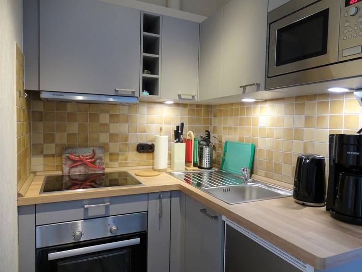 Bungalow für 3 Personen, mit Garten und Terrasse in Dahme - 3