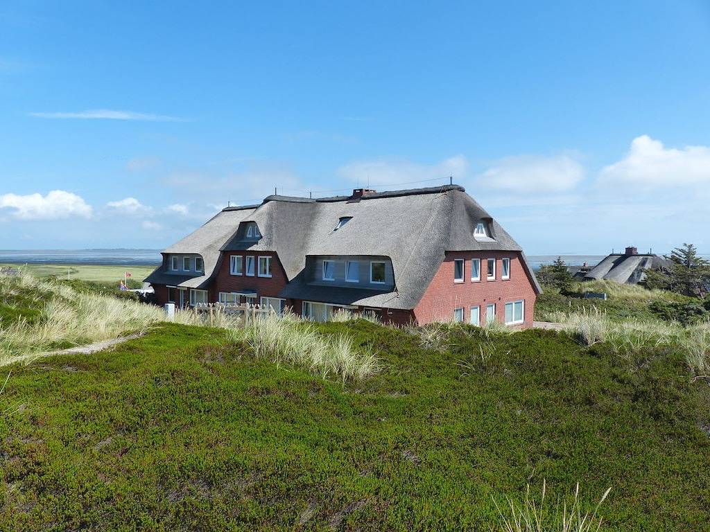 Ferienwohnung mit 2 Schlafzimmer in Rantum, Sylt (Gemeinde)