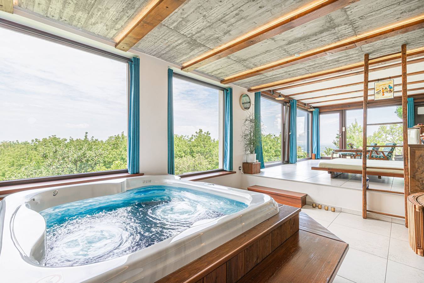 Wellness Vineyard Cottage Marjan in Slowenien
