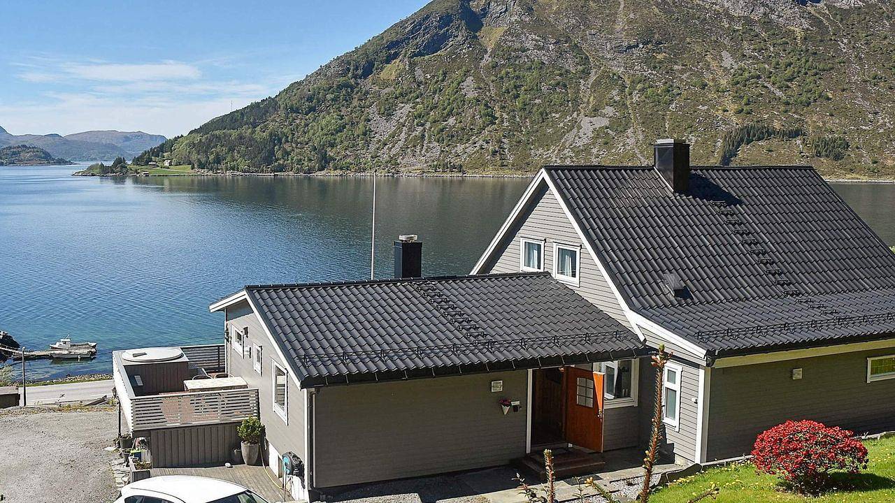 Ferienhaus für 4 Personen (51 m²) in Selje in Selje