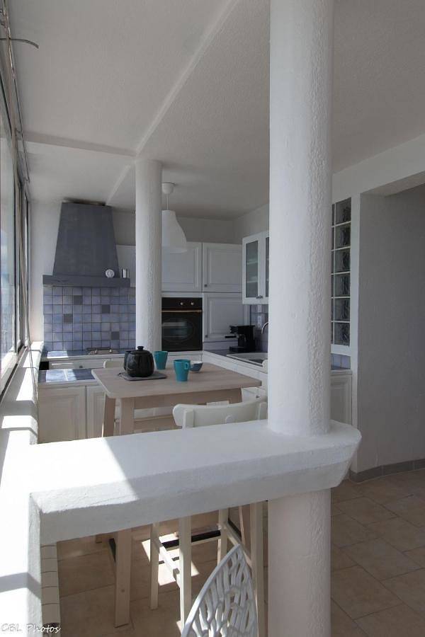 Gîte pour 4 personnes, avec vue dans Port de Sète - 4