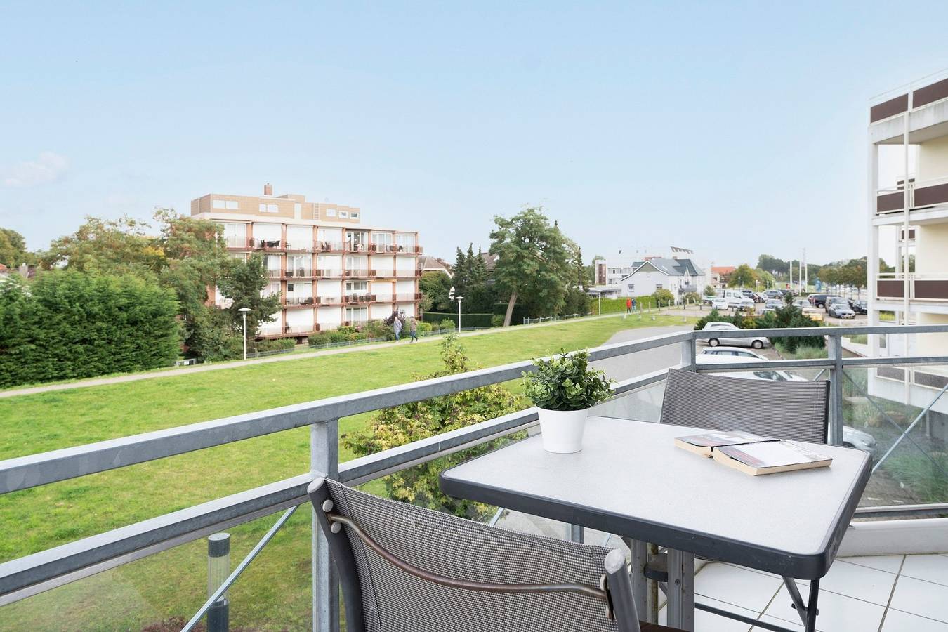 Apartamento vacacional entero, Haus Titania Wohnung 12 in Grömitz, Distrito de Holstein Oriental