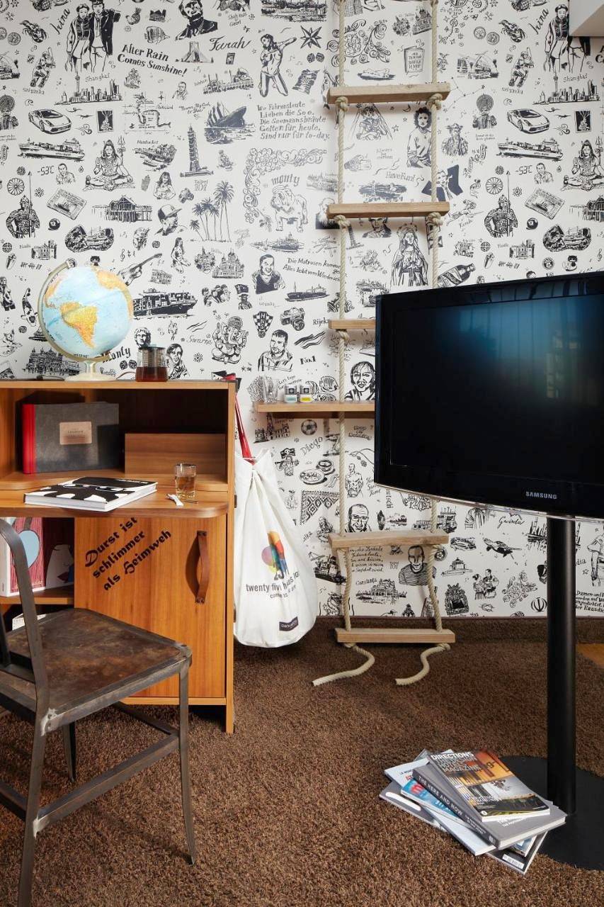 25hours Hotel Hafencity in HafenCity Hamburg, Hamburg