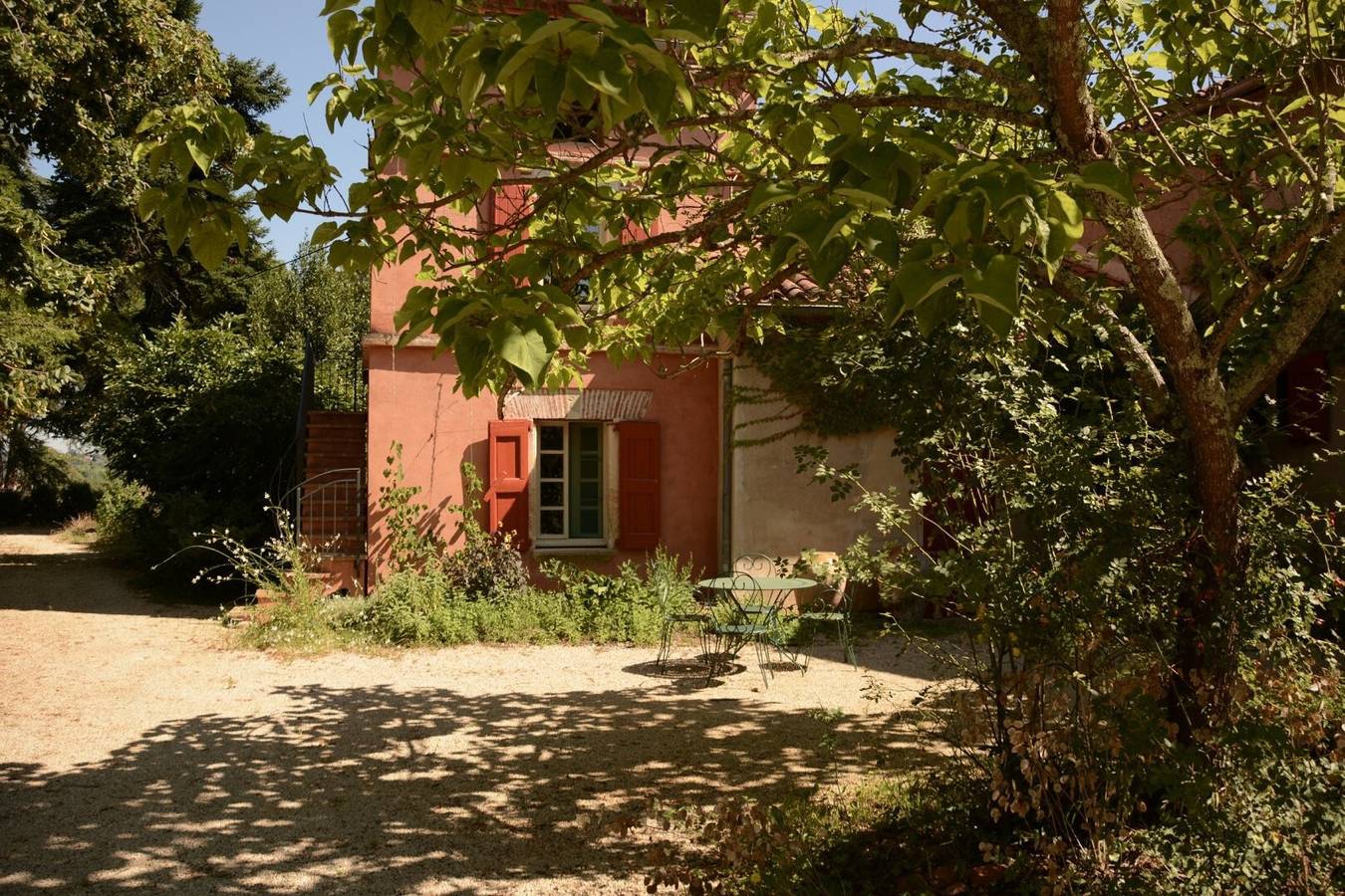 Maison de vacances « Le Galet du Chant du Buc » avec piscine partagée, jardin privé et Wi-Fi in Marssac-sur-Tarn, Région d'Albi