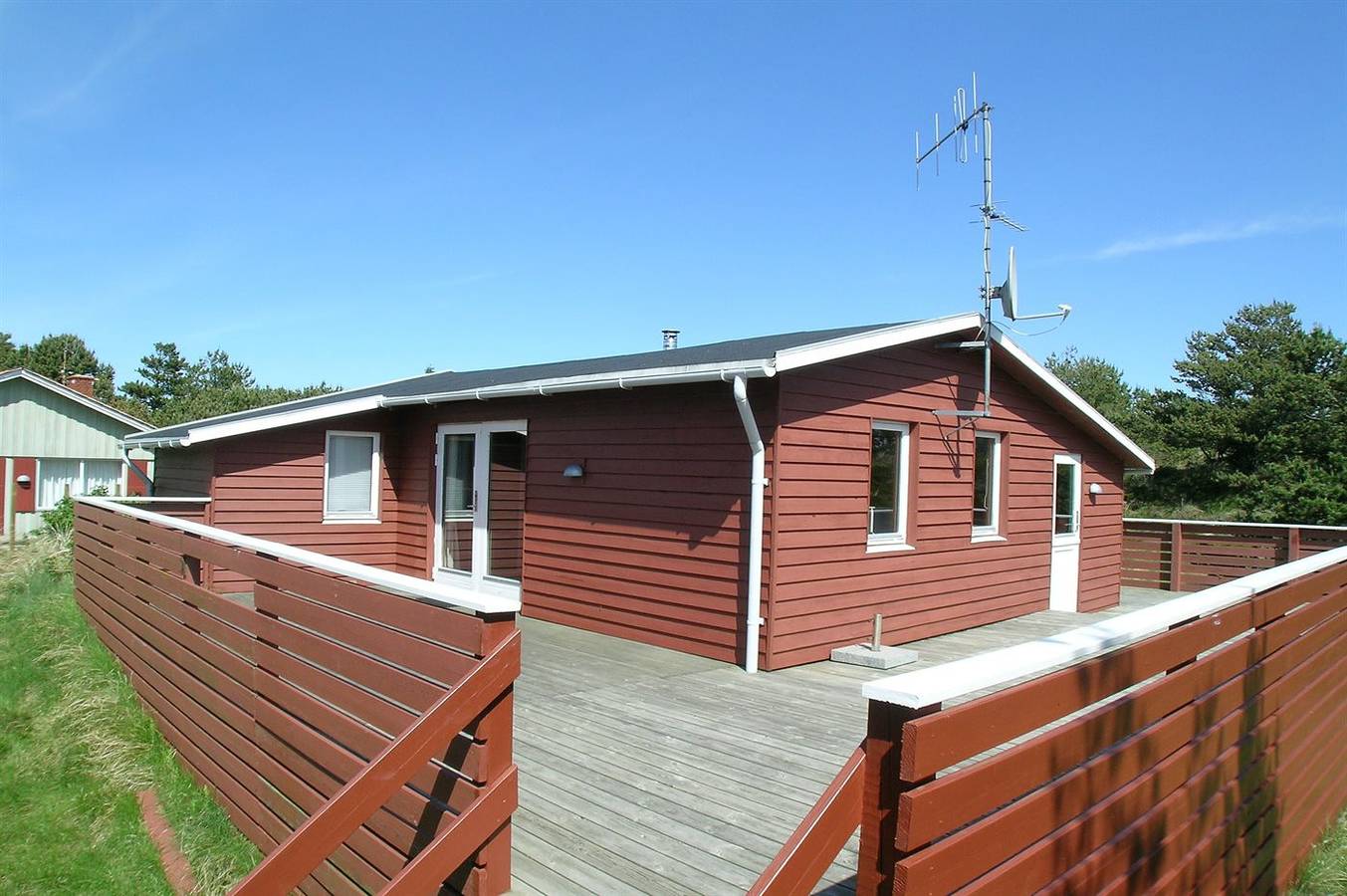 Awesome home in Vejers Strand w/ Wifi and 3 Bedrooms in Vejers Strand, Varde