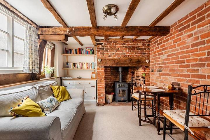 Holiday rental for 2 people, with Terrace and Garden in Tewkesbury