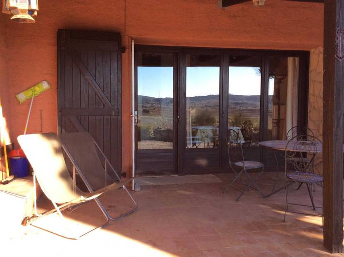 Gîte pour 4 personnes, avec jardin à Roquefort-des-Corbières - 3