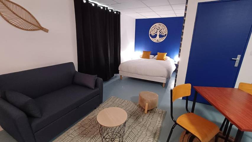 Gîte pour 3 personnes à La Bouëxière - 2