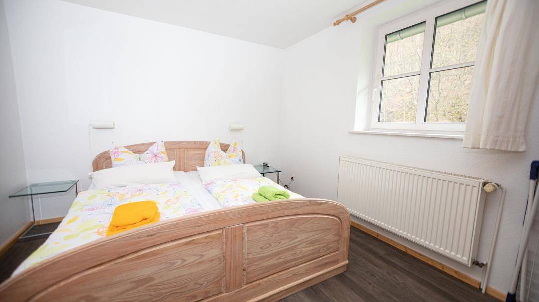 Ganze Ferienwohnung, Ferienwohnung Nexö, 45 qm, 1 Schlafzimmer N9 in Ilsenburg, Harzvorland