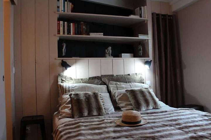 Location de vacances pour 5 personnes, avec terrasse dans Cassy - 2