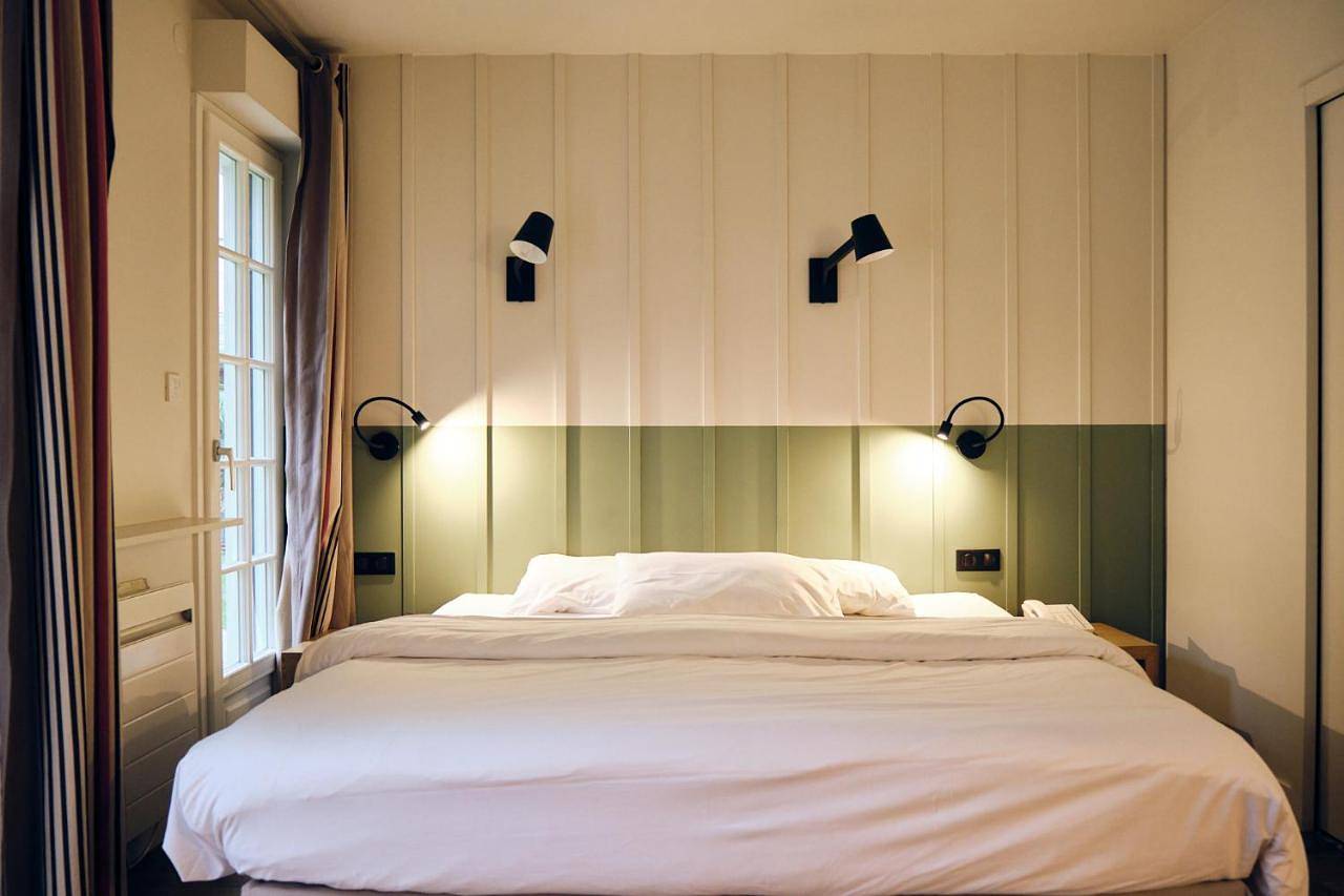 Le Vert Galant - Auberge Etchegorry in Paris 13e Arrondissement, Paris