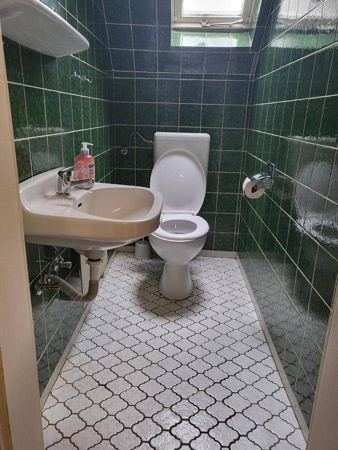 Ferienwohnung für 8 Personen, mit Balkon und Terrasse sowie Ausblick in Morschen - 3