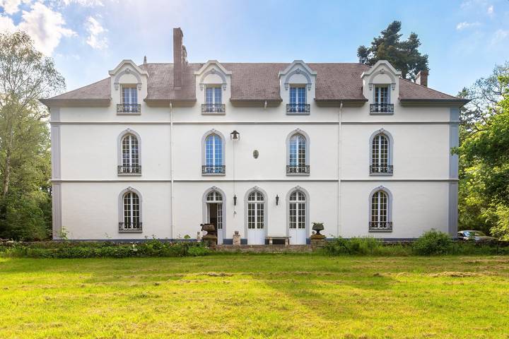 Maison de vacances pour 15 personnes, avec jardin, animaux acceptés à Grez-sur-Loing