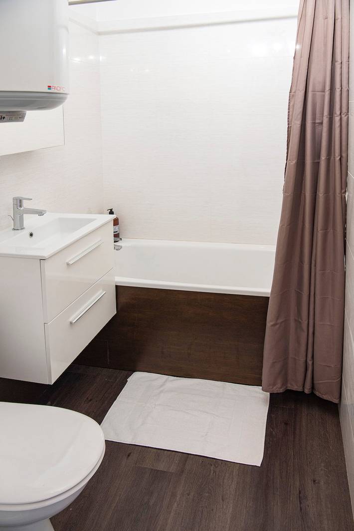 Ganze Wohnung, Ferienwohnung für 4 Personen mit Terrasse in Le Moulleau, Arcachon