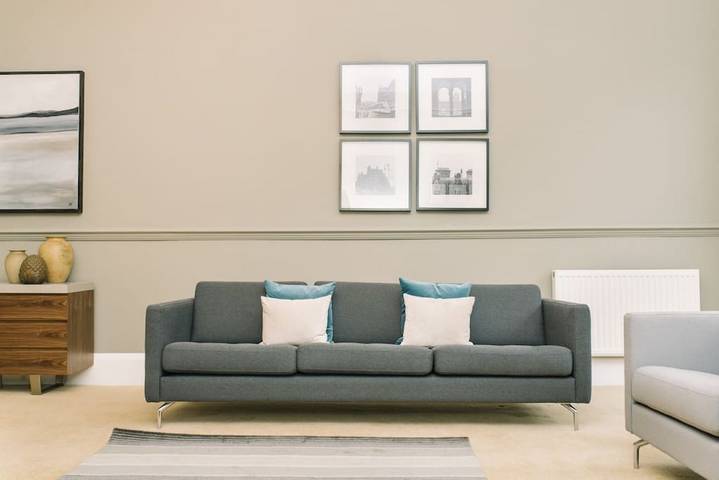 Vakantiewoning voor 4 personen in Edinburgh