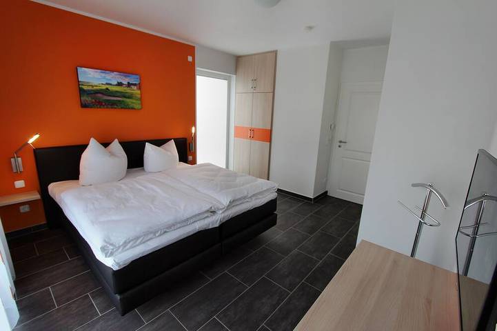 Bauernhof für 4 Personen, mit Sauna und Terrasse sowie Garten, mit Haustier in Göhren-Lebbin - 3