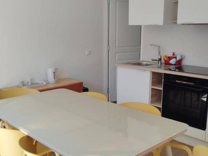 Camping pour 8 personnes, avec terrasse et piscine à Sainte-Marie-la-Mer - 3