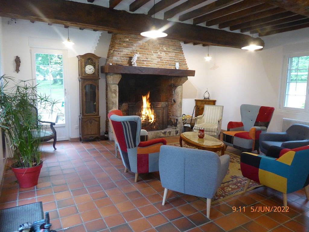 L'Abri des Côtes - Suite Le Bocage in Pleine-Sève, Région de Dieppe