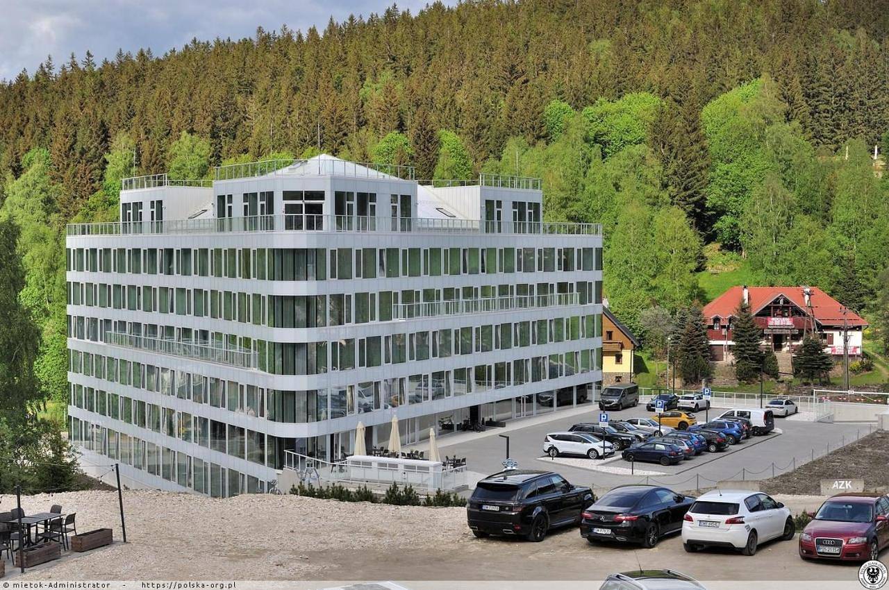Cały apartament, Czarna Góra Biała Perła Energyapart in Sienna, Sudety (Polska)