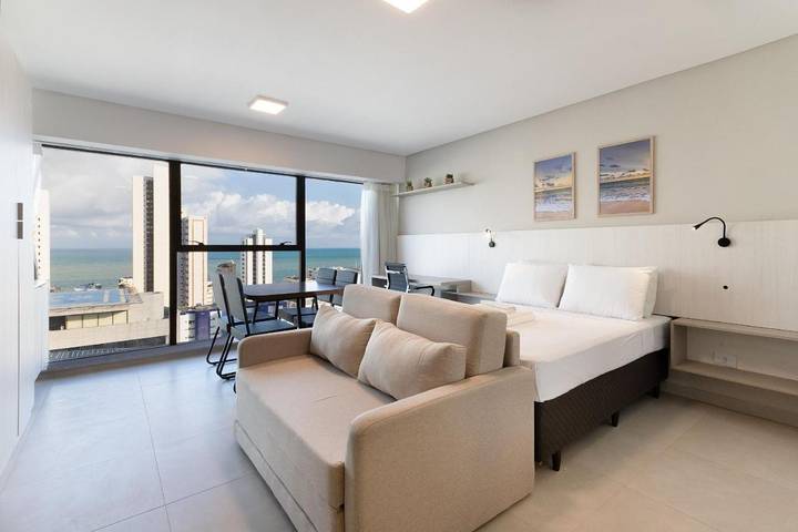 Casa de férias para 4 pessoas, com piscina e jardim, com animais de estimação em Recife