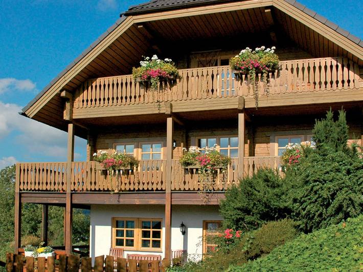 Ferienwohnung für 6 Personen, mit Balkon und Garten sowie Sauna in Schmallenberg - 2