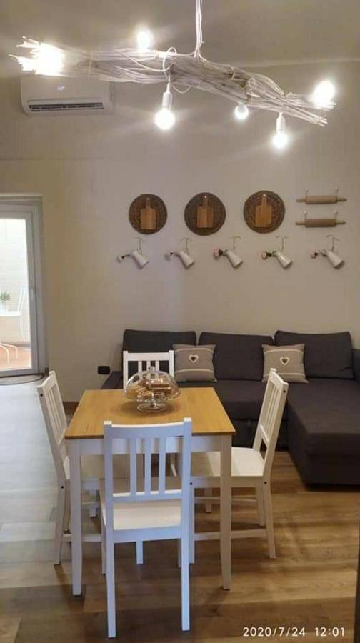 B&b per 4 persone, con terrazza a Castellaneta