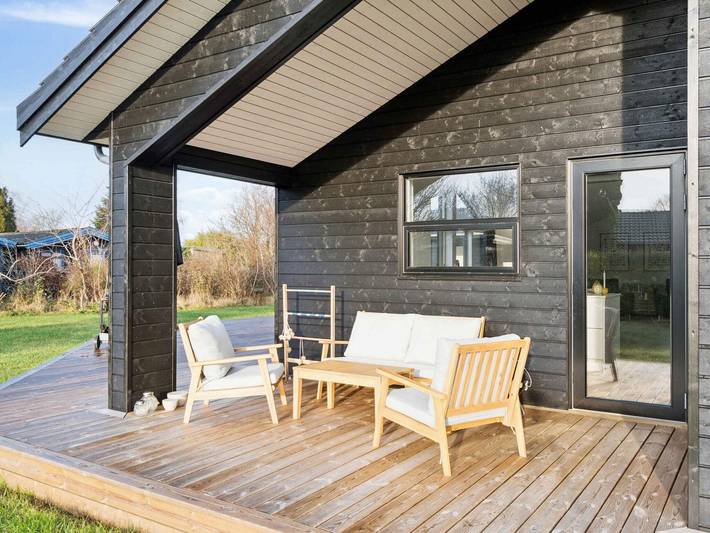 Ferienhaus für 10 Personen, mit Terrasse, kinderfreundlich