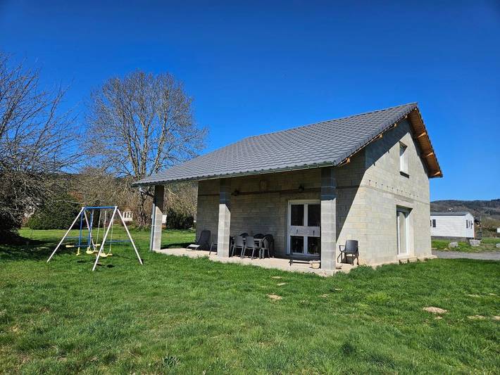 Maison de vacances pour 12 personnes, avec vue et jardin, animaux acceptés - 1