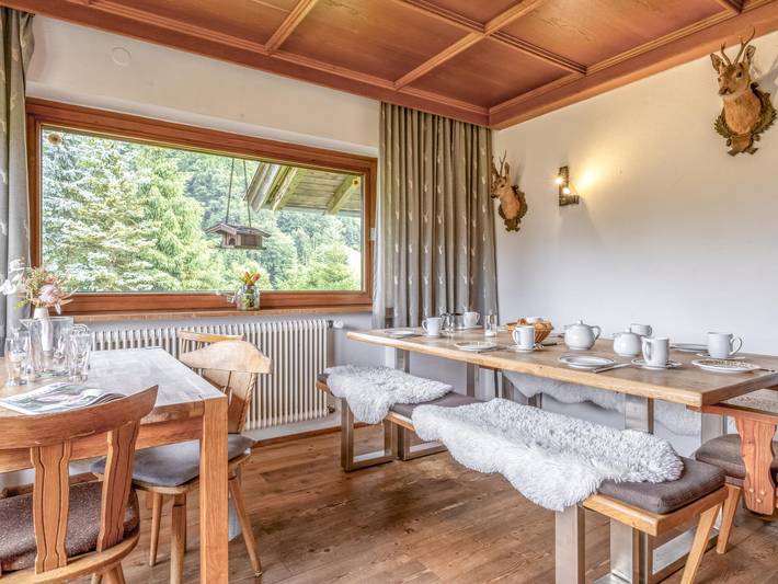 Ferienhaus für 17 Personen, mit Balkon und Garten in SkiWelt Wilder Kaiser - Brixental - 4
