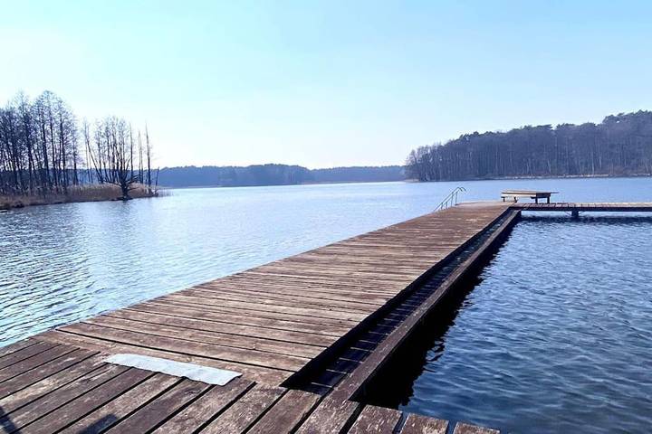 Ferienhaus für 10 Personen, mit Garten und Sauna sowie Ausblick