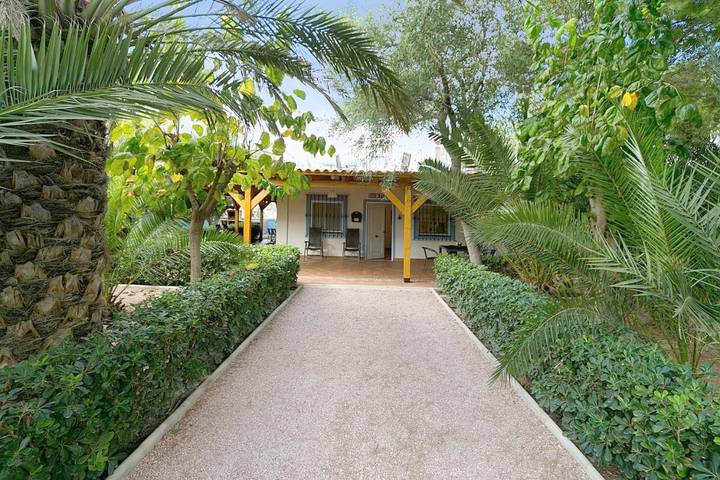 Maison de campagne pour 6 personnes, avec bassin pour enfant et terrasse ainsi que piscine et jardin à Crevillent - 2