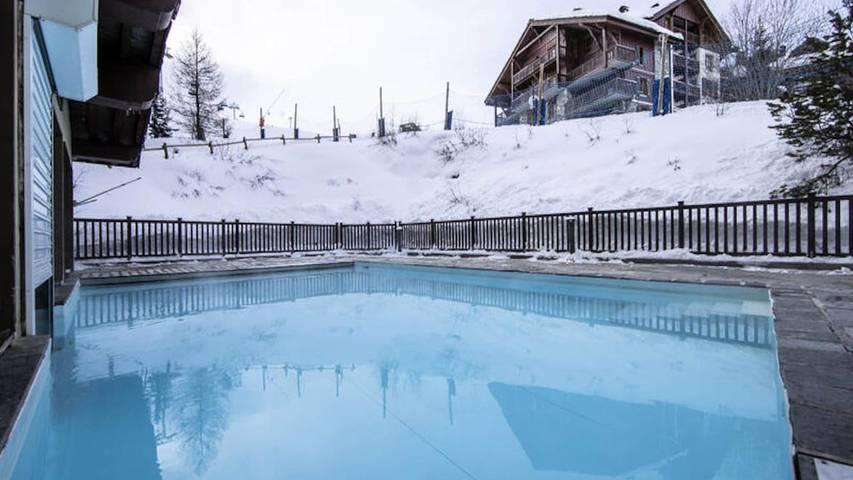 Gîte pour 11 personnes dans Arc 1950 - 3