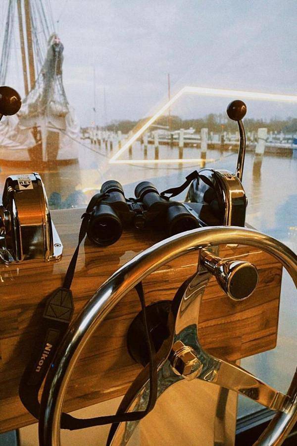Hausboot mit Traumlage in Lübeck-Travemünde in Travemünde, Lübeck