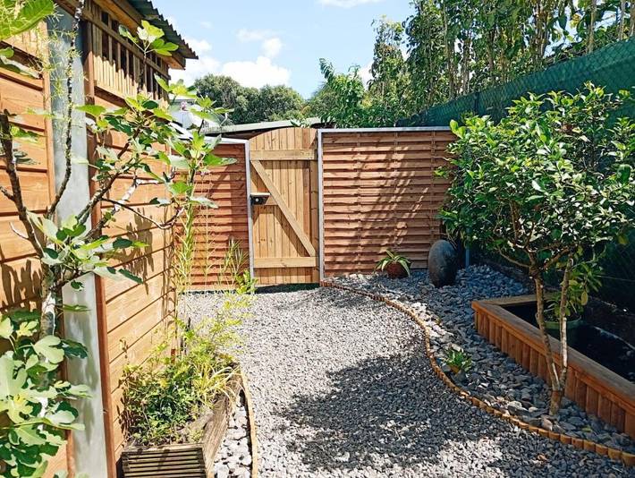 Appartement de vacances pour 2 personnes, avec terrasse