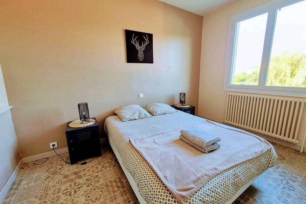 Maison 8pers Centre Les Herbiers proche Puy du Fou in Les Herbiers, Loire Valley