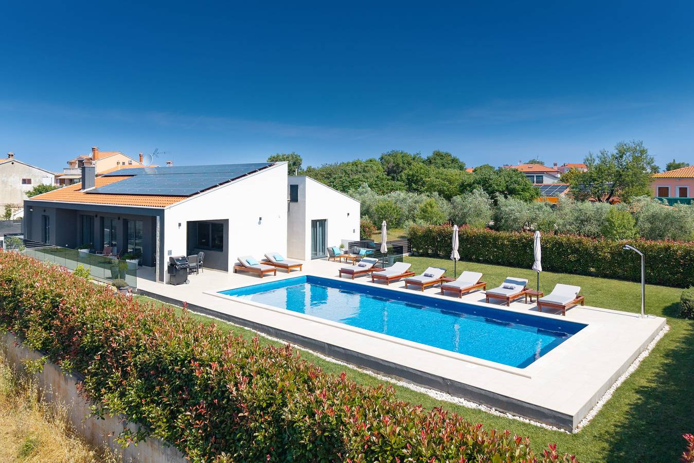 Villa Xo Zadarvillas in Rovinj (Istria), Rovinj