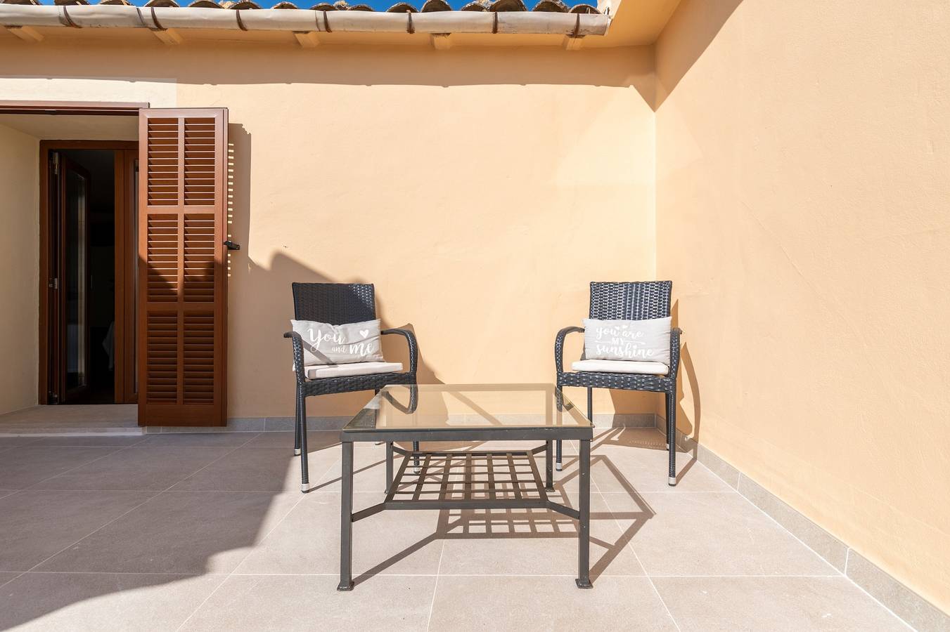 Apartamento 'Can Vidal' con vistas al mar, Wi-Fi y aire acondicionado in Campanet, Interior de Mallorca