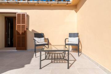 Casa de vacaciones in Campanet, Interior de Mallorca für 6 