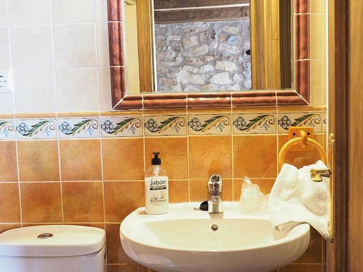 Casa rural para 12 personas, con vistas y jardín, Se admiten mascotas en Provincia de Huesca - 4