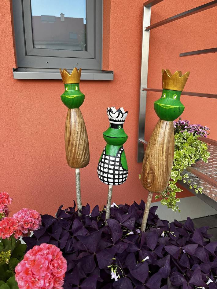 Ferienhaus für 3 Personen, mit Sauna, kinderfreundlich im Dahner Felsenland - 3